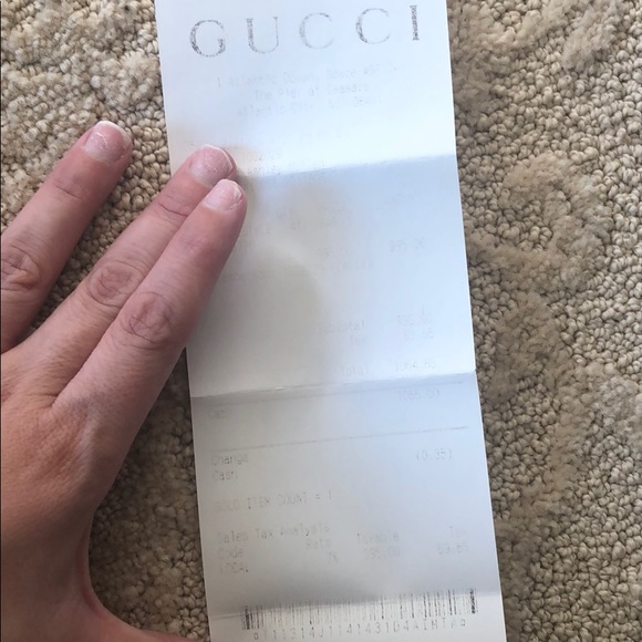 Gucci Diaper Bag - Picture 8 of 8